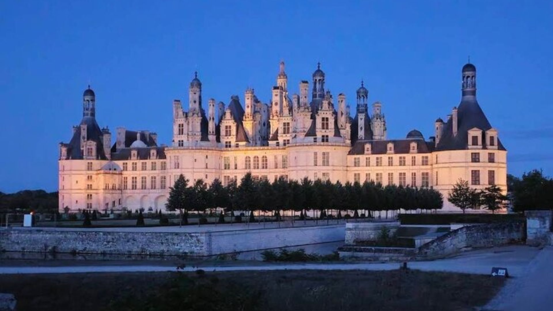 Privater Tagesausflug zu den Schlössern des Loiretals