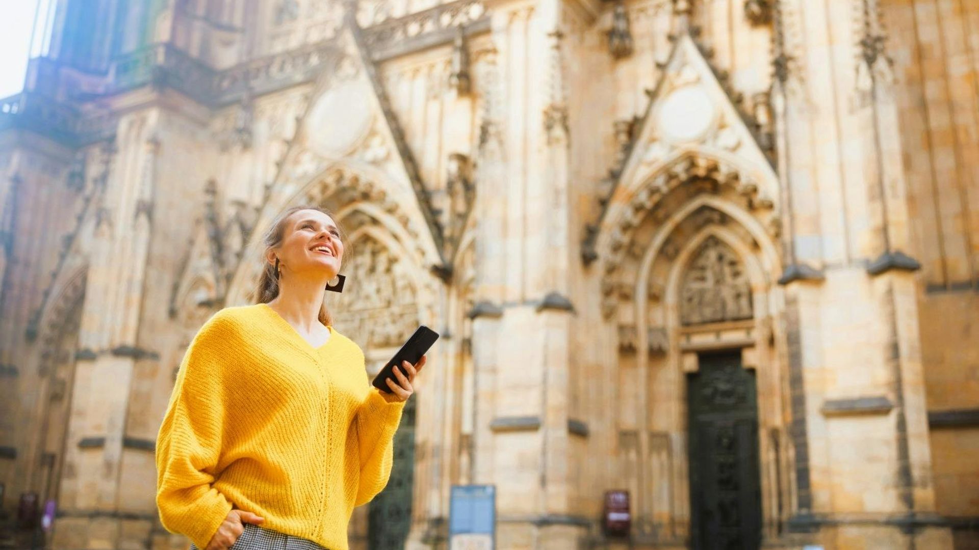 Prague Castle Get&Go ticket with e-guide
