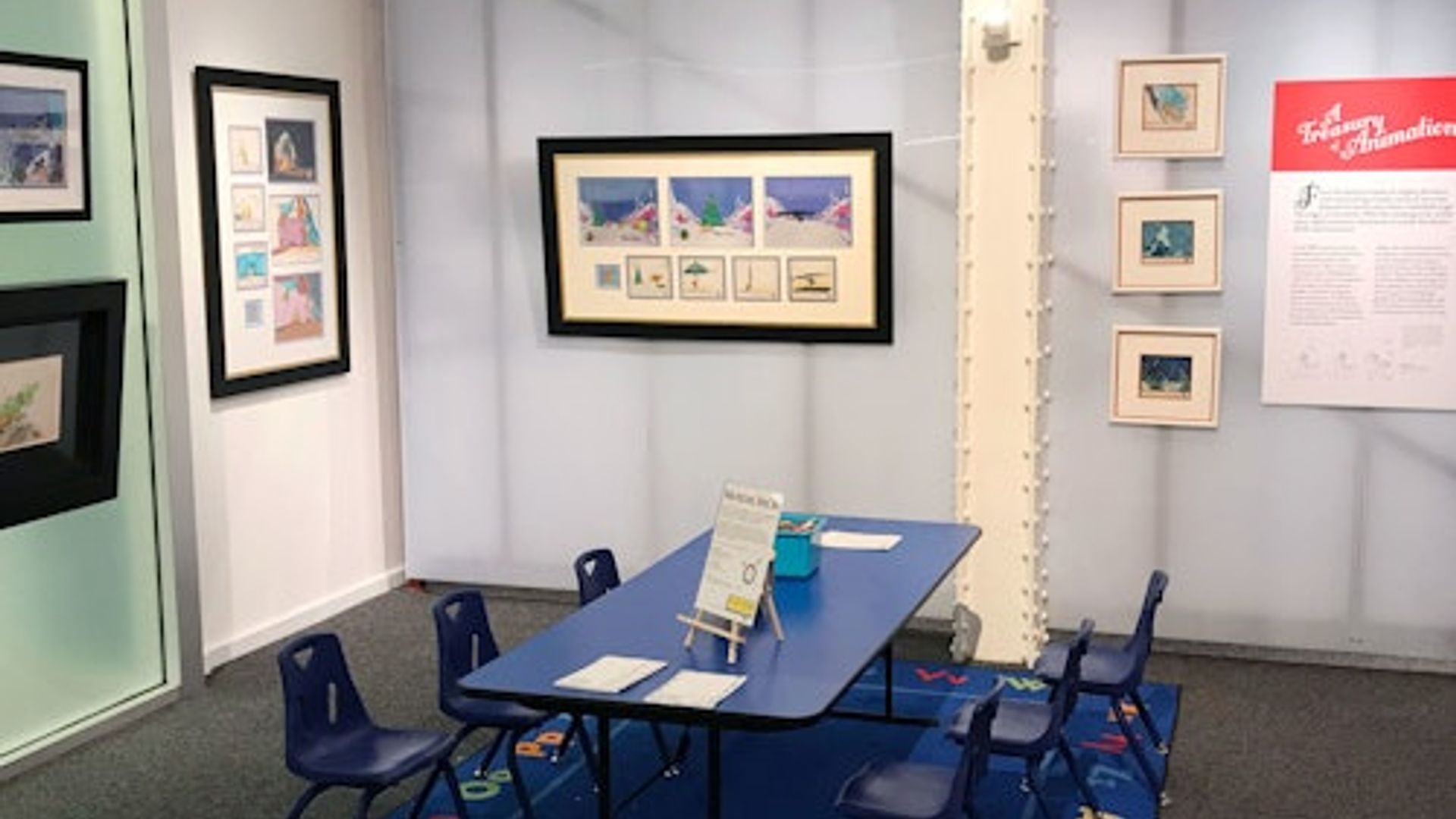 Cartoon Art Museum: Entry Ticket image 1