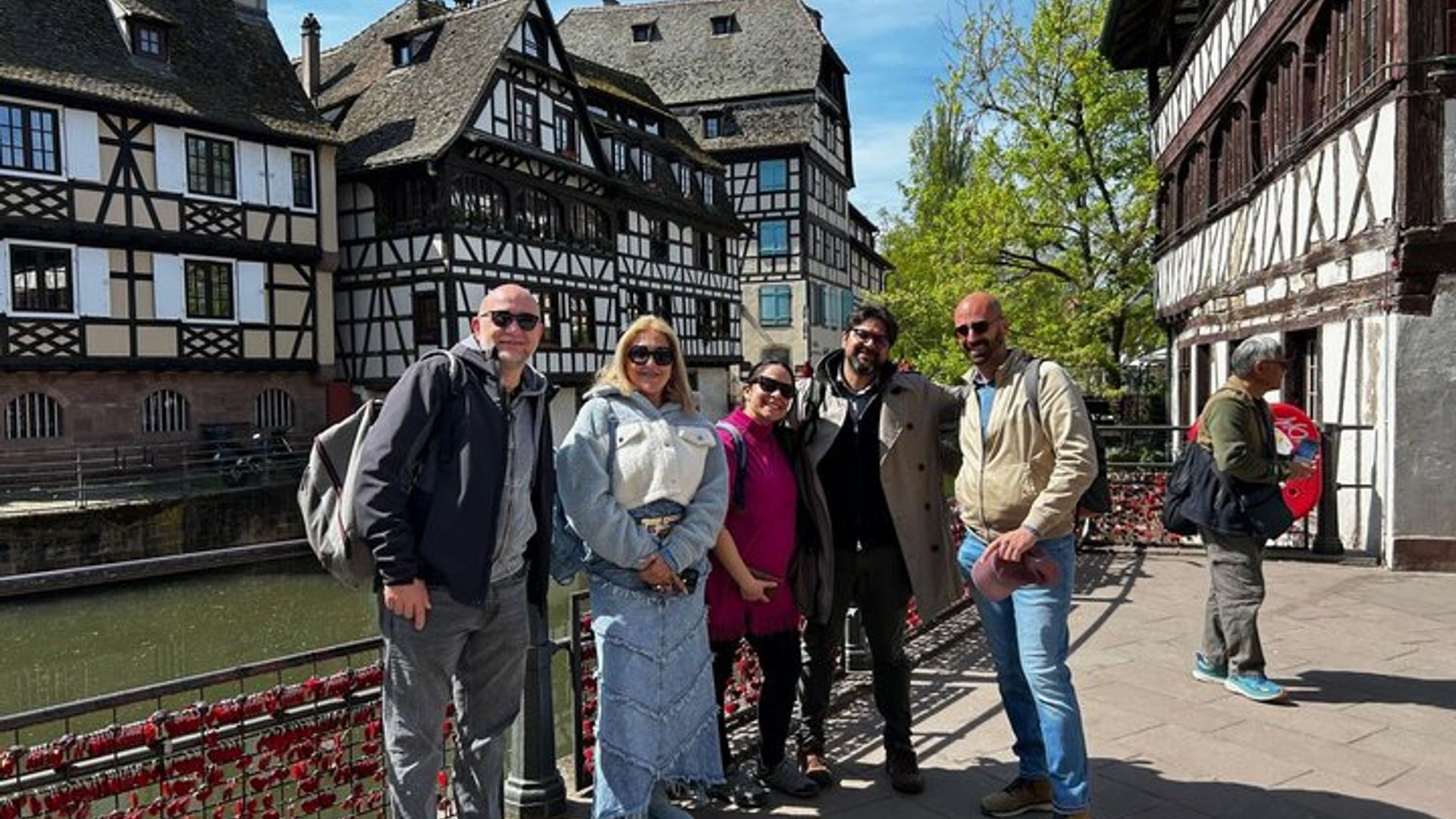 Straßburg Grande Ile – Geführter Spaziergang in kleiner Gruppe