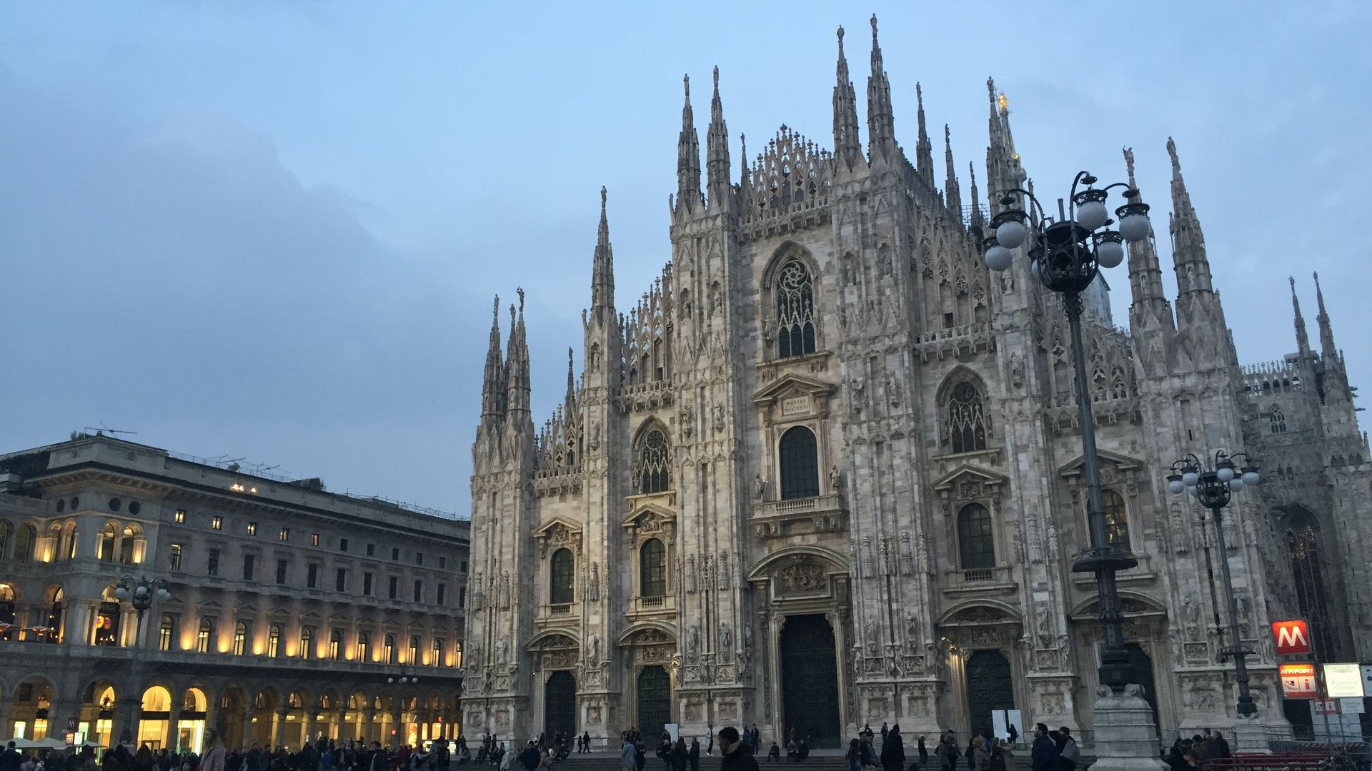 Duomo of Milan guided tour