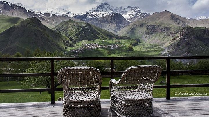 Full-Day Tour of Georgia's Culture, History, and Landscape