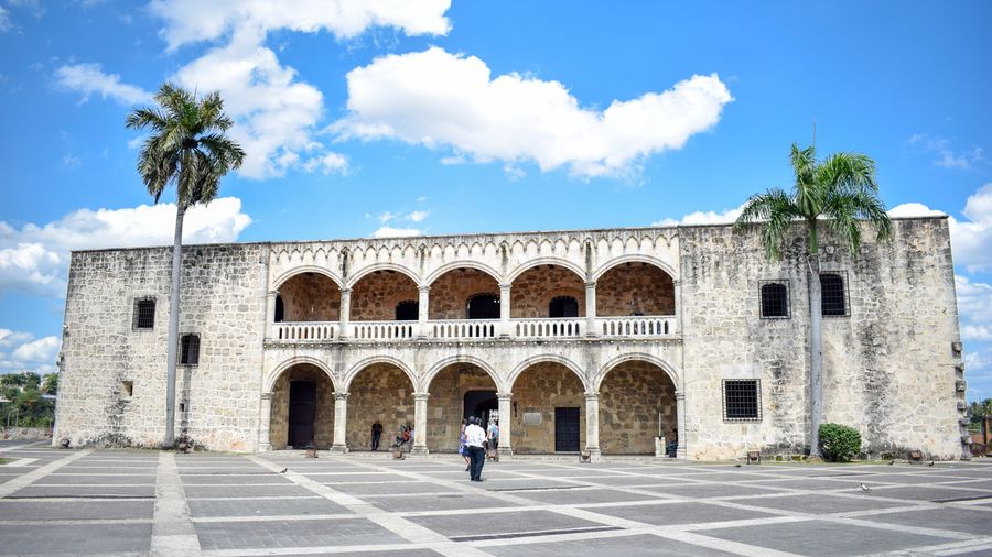 Santo Domingo City - Full Day Tour