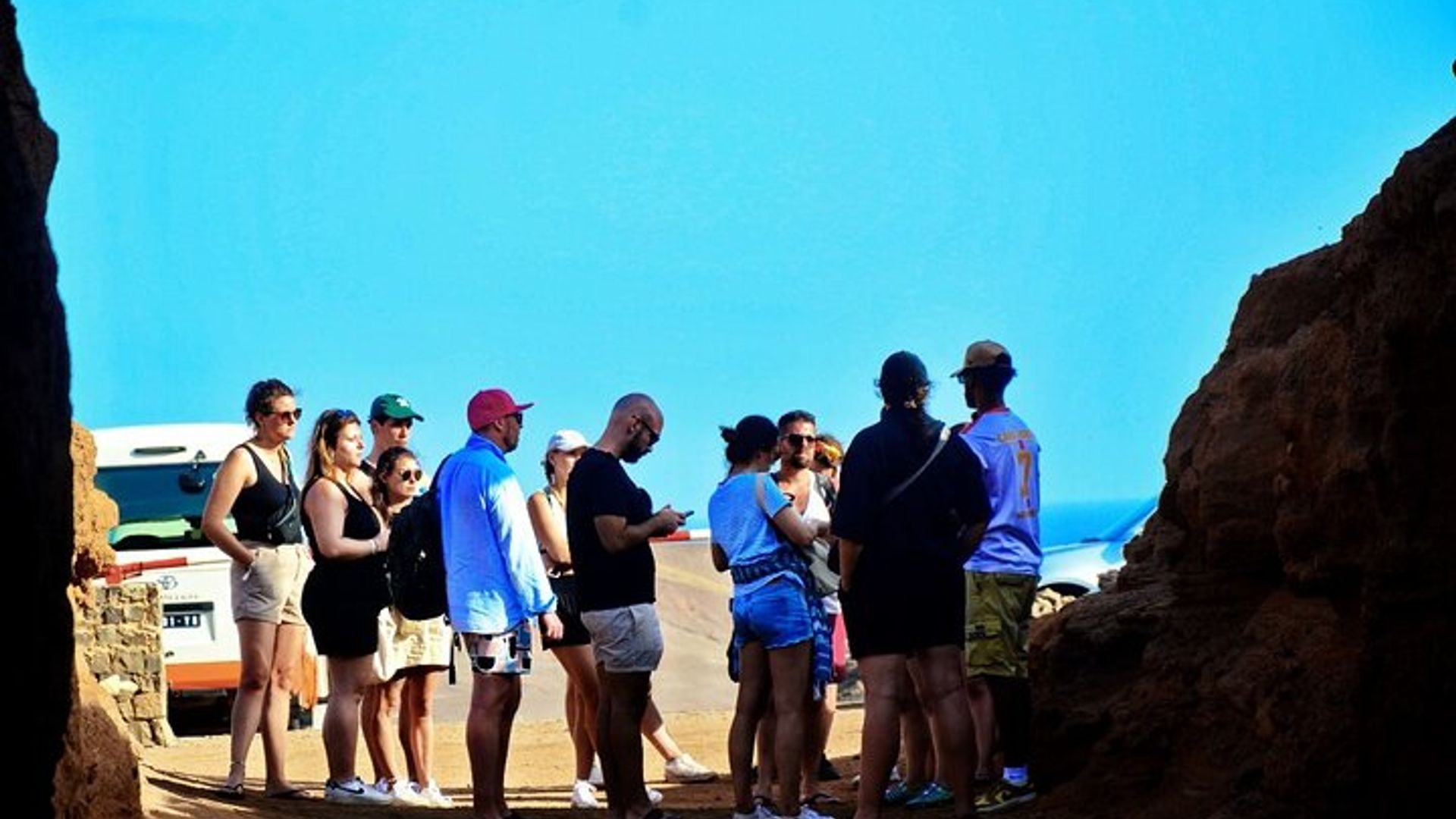 From Sal Island Blu eye Salt lake Lemon Sharks and Palmeira