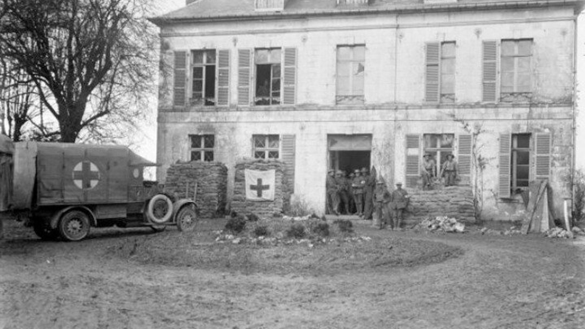 Visite privée d'une journée complète des champs de bataille néo-zélandais au départ d'Arras