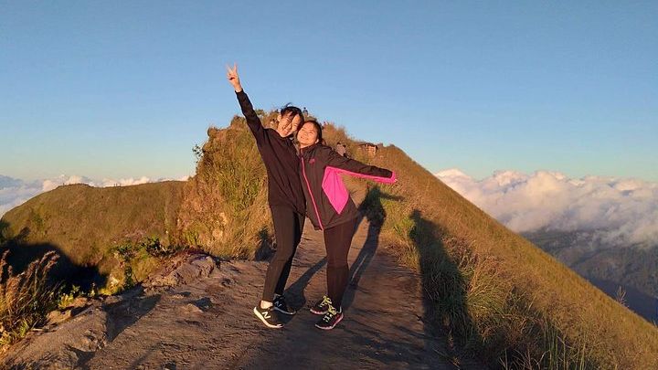 Mt. Batur Sunrise Private Trek with Hot Springs and Breakfast