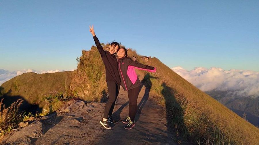 Mt. Batur Sunrise Private Trek with Hot Springs and Breakfast