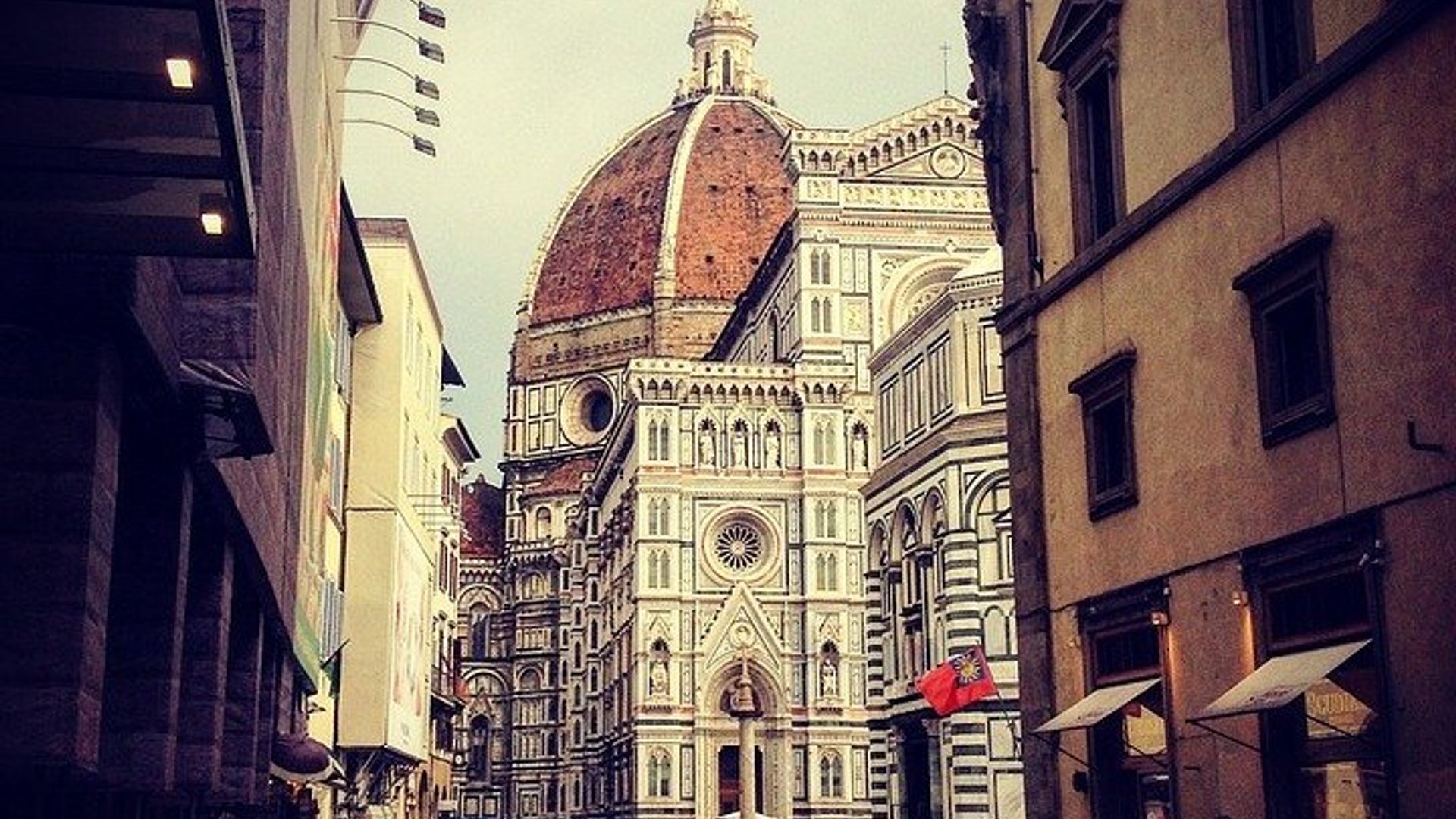 Florence Highlights Small-Group Walking Tour