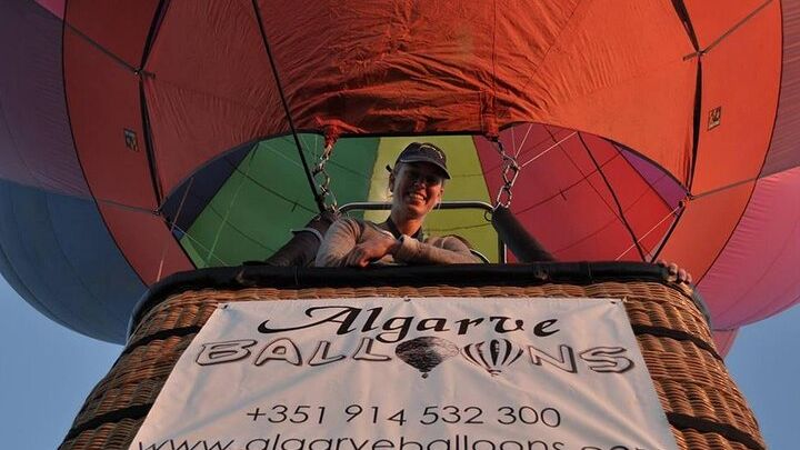 Lagos Sunset Hot Air Balloon Flight