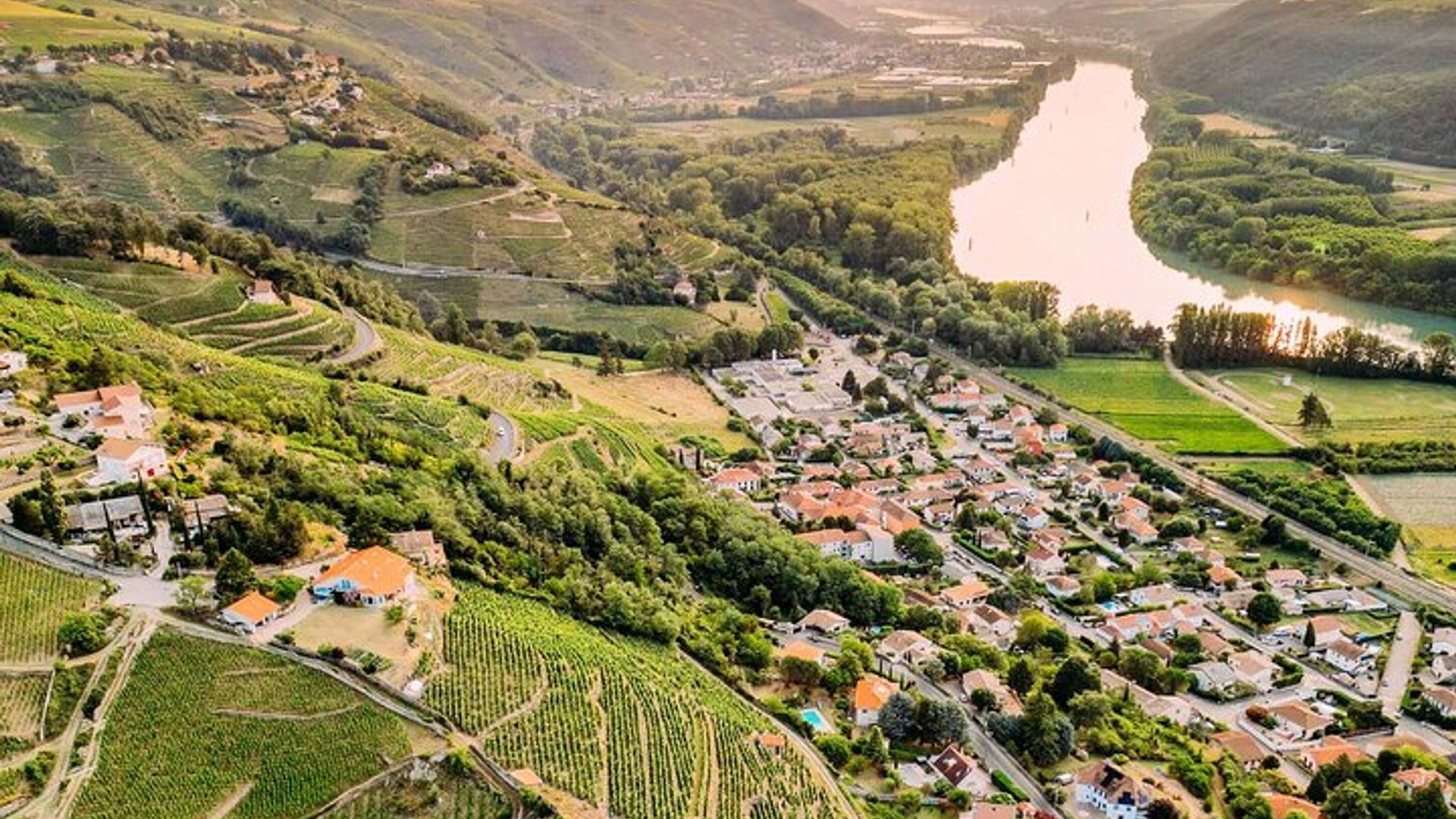 Côtes du Rhone Private Wine Day Tour by Vintage Range Rover