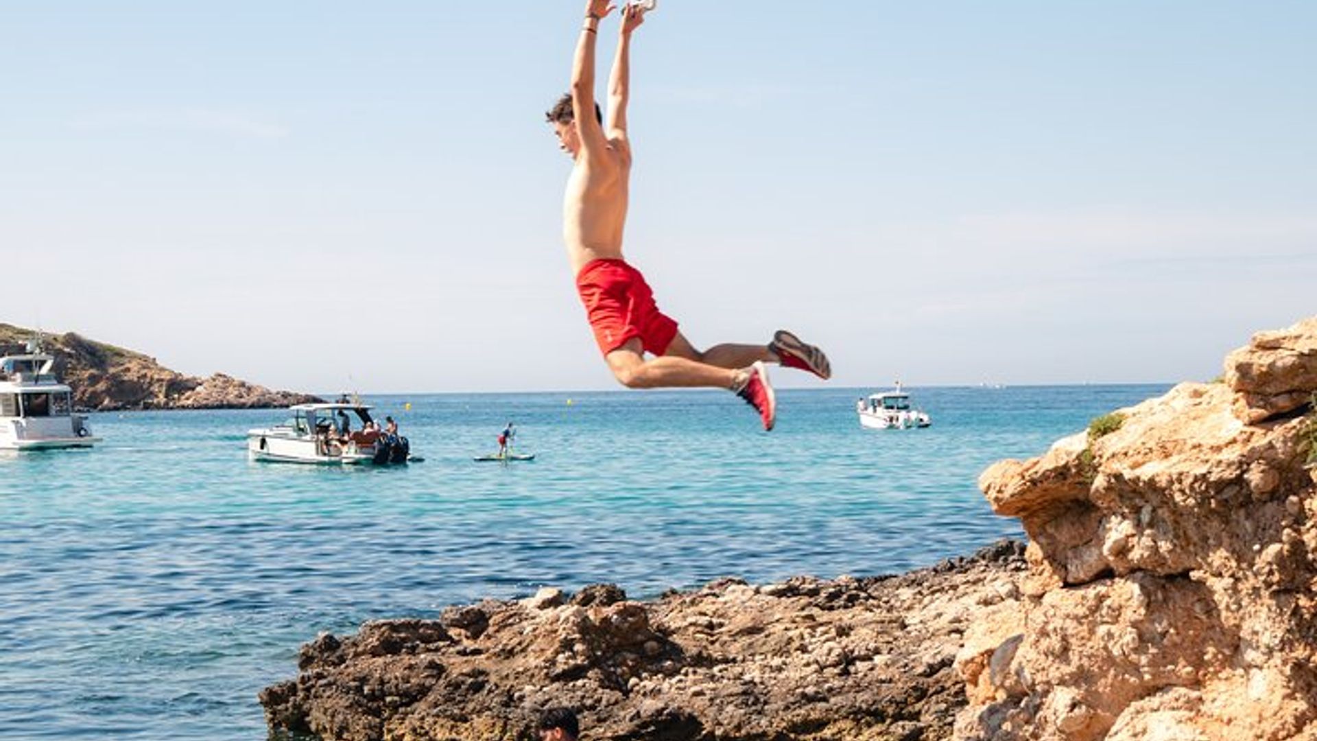 Tour in piccoli gruppi a Palma di Maiorca con snorkeling