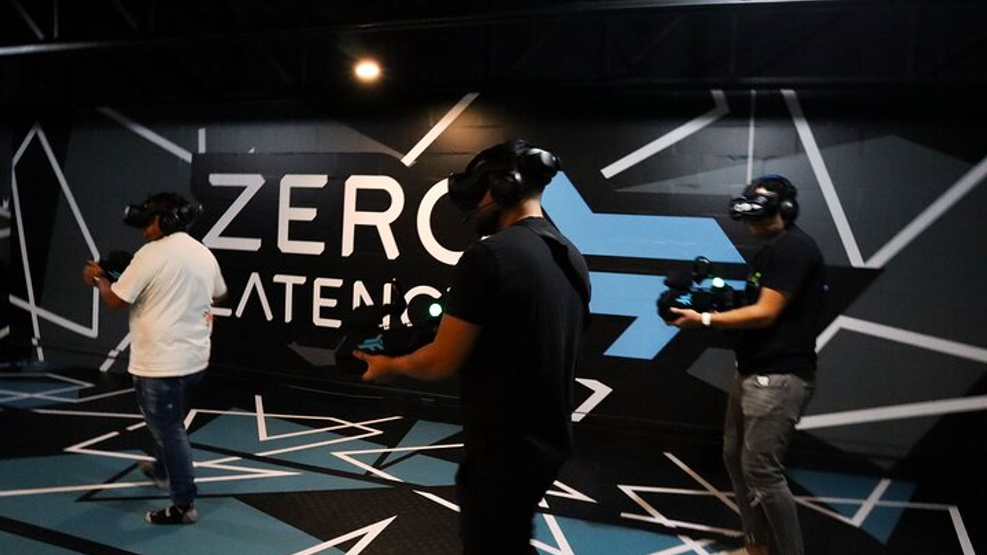 Experiencia de juego de realidad virtual de Montreal