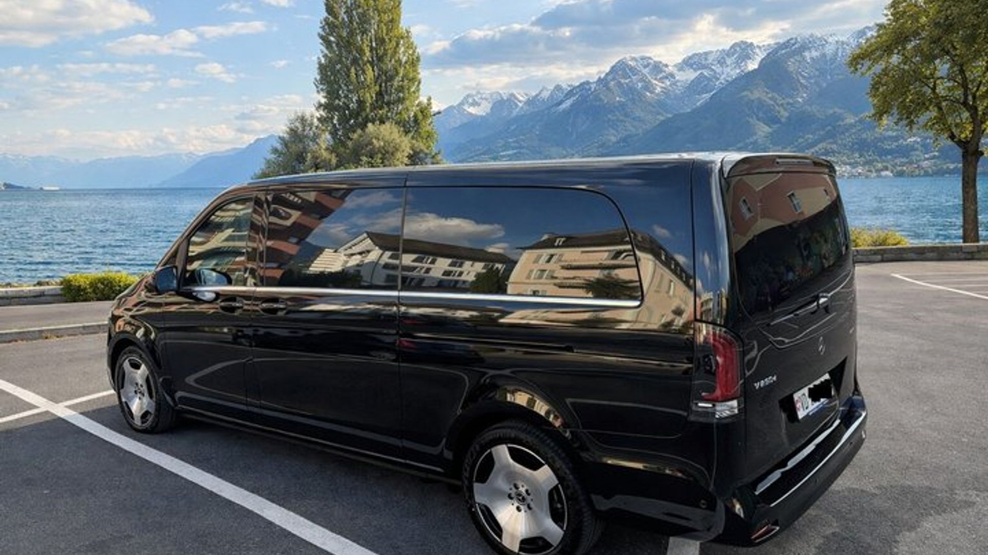 Privater Transfer von Montreux zum Glacier 3000 (und umgekehrt)