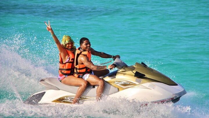 Jet Ski Rental in Cancun for 2 People