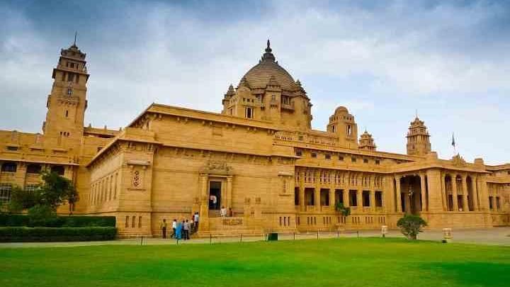 Jodhpur City & Blue City Tour By Car With Guide