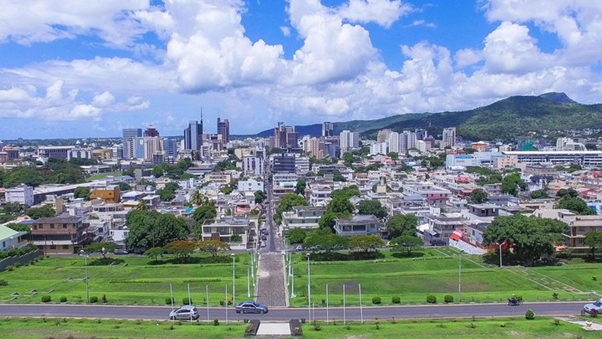 Visite de la ville de Maurice avec SUV privé et guide