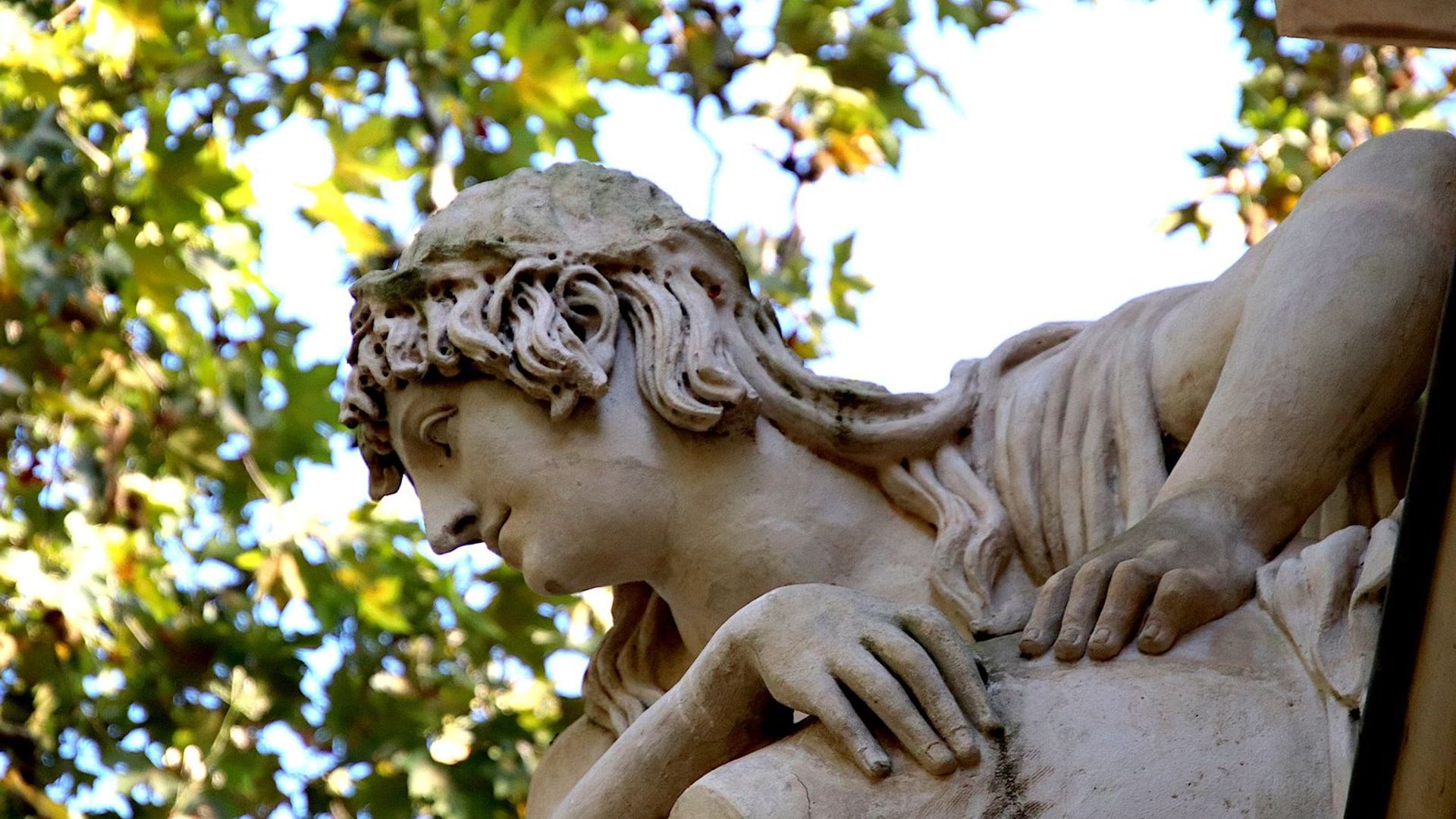 Luxembourg Gardens Walking Audio Tour