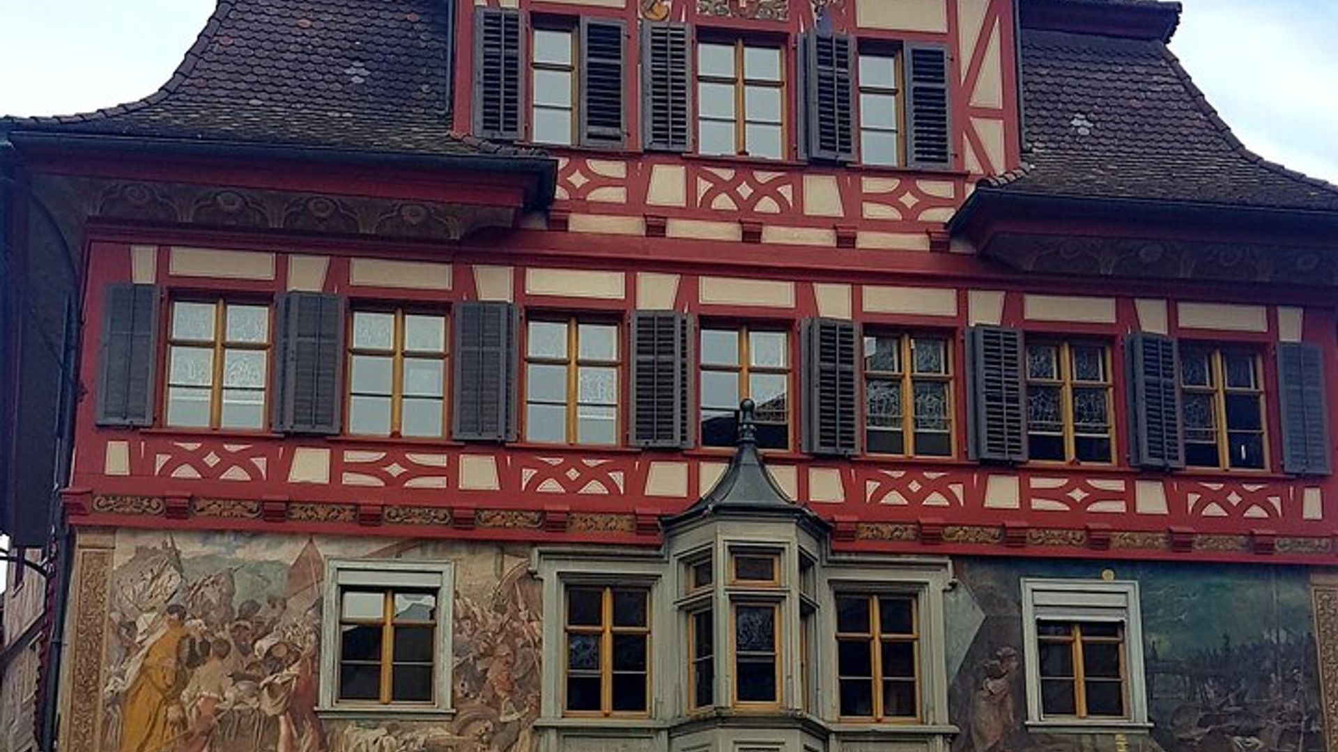Excursión privada al corazón de los Alpes Appenzell Liechtenstein Heidiland