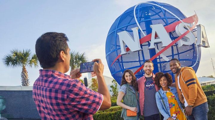 Kennedy Space Center Admission Ticket  - Adults at Kids Rate