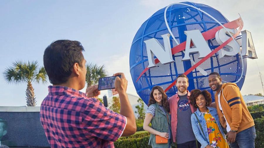 Kennedy Space Center Admission Ticket