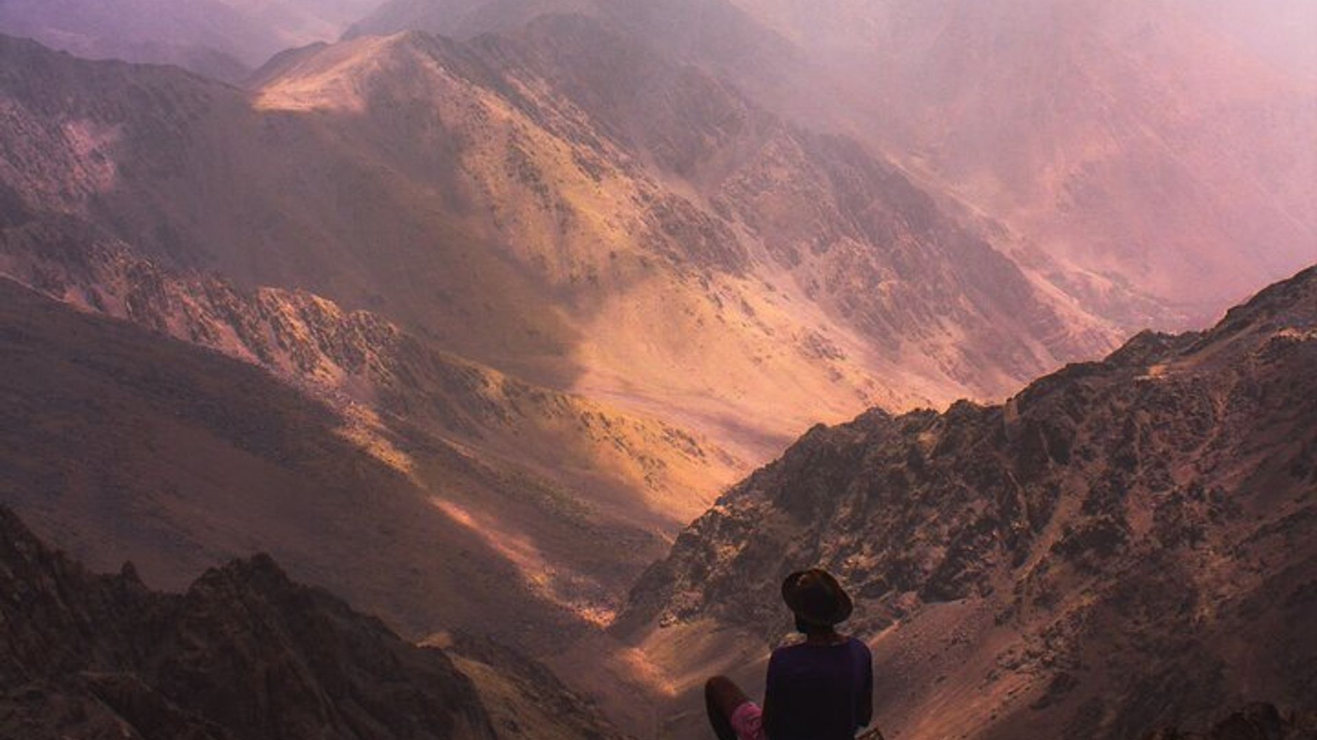Trek du Mont Toubkal 2 jours 1 nuit depuis Marrakech