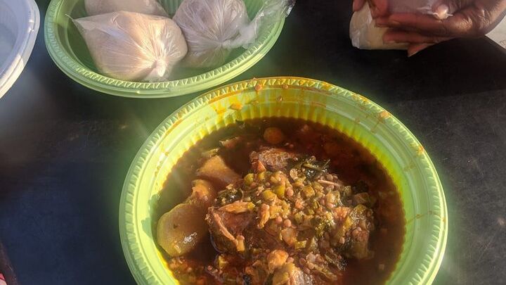 Accra: Group Ghanaian Cooking Class