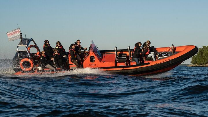 Redrib Archipelago Experience