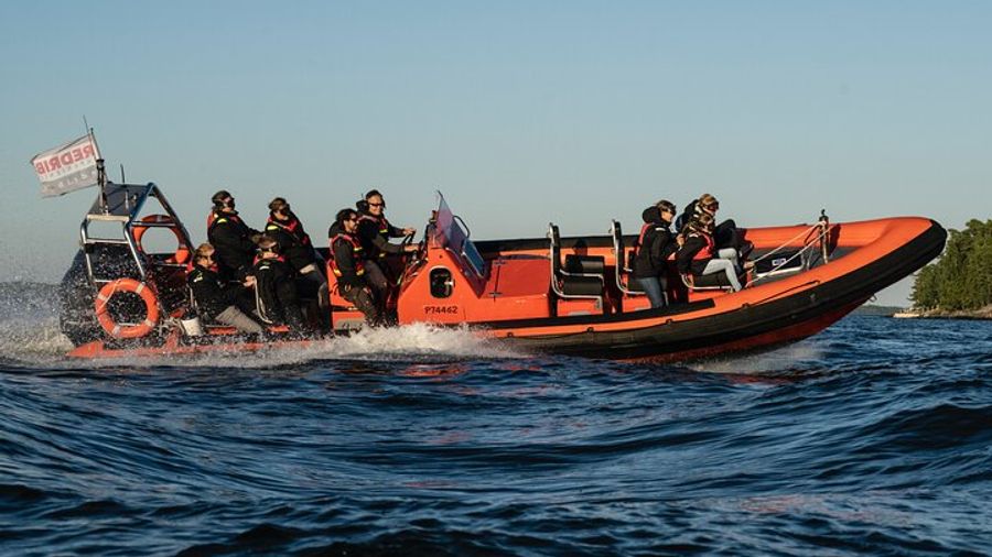 Redrib Archipelago Experience