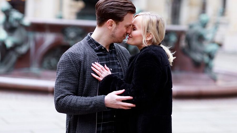 Private Romantic Urban & Street Photoshoot