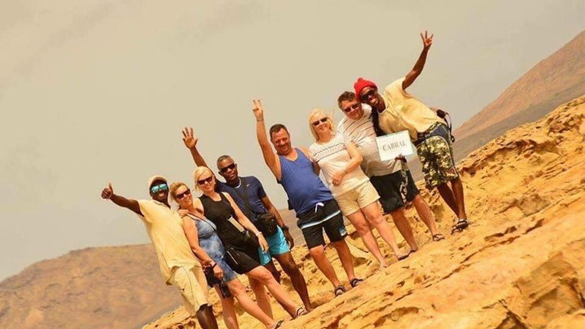 Recorrido turístico privado de día completo por Santa María