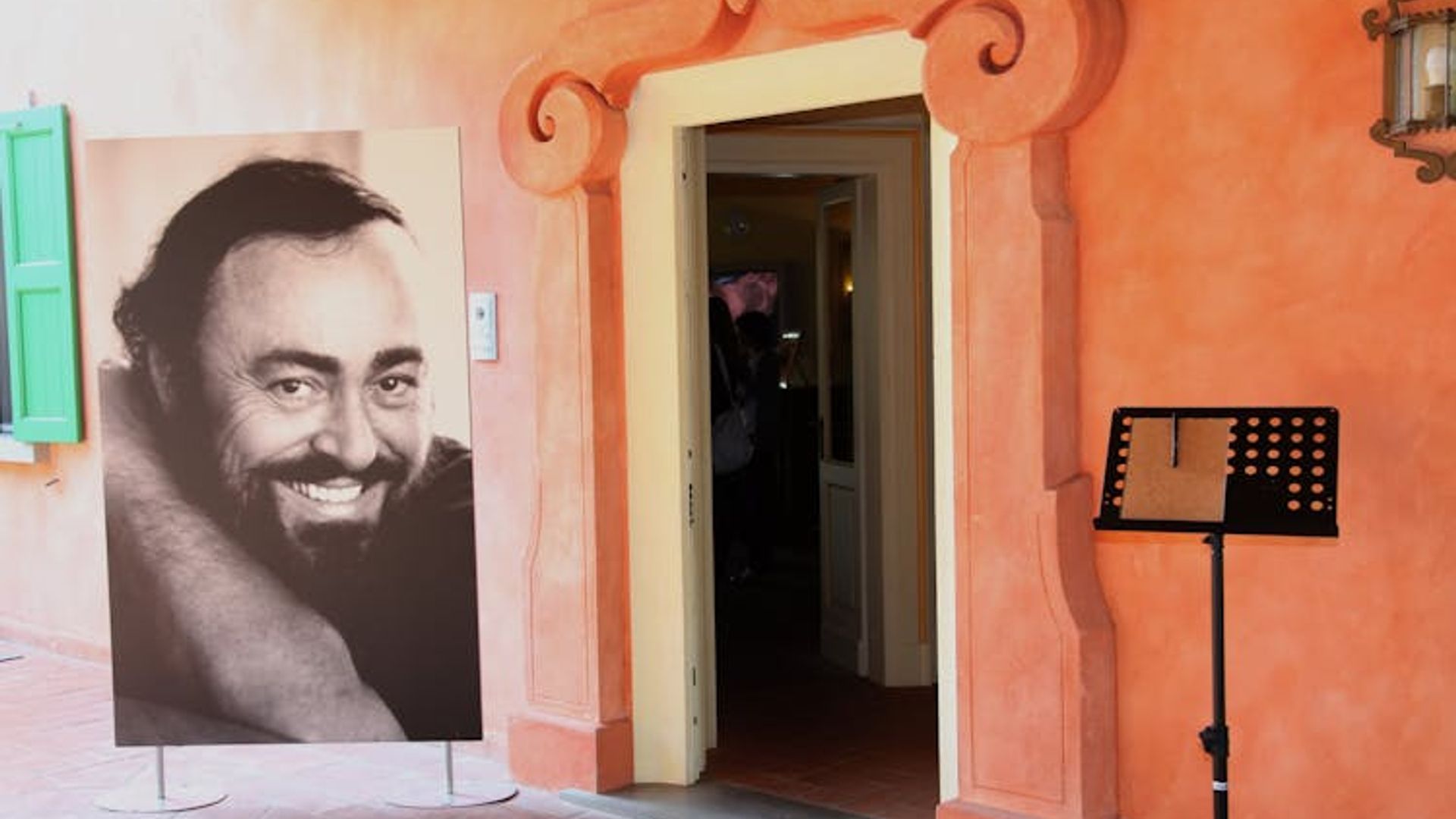 Casa Museo Luciano Pavarotti Entrance Ticket