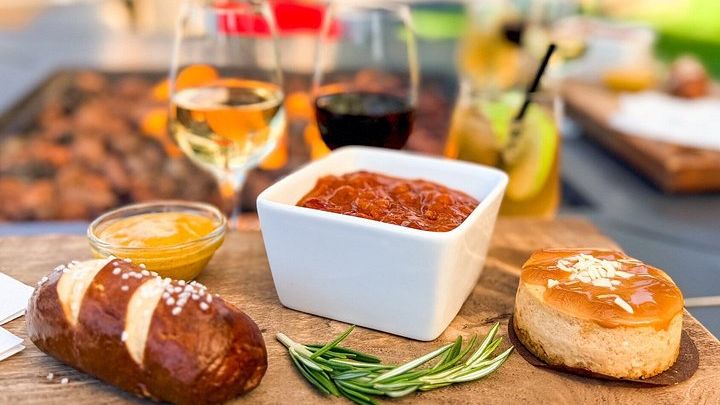 Fall Flights Wine Pairing Experience