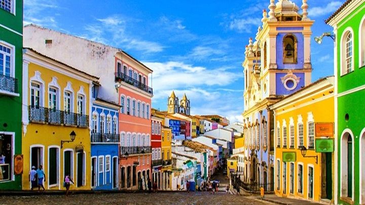 Salvador, Brazil Private City Tour With Pickup