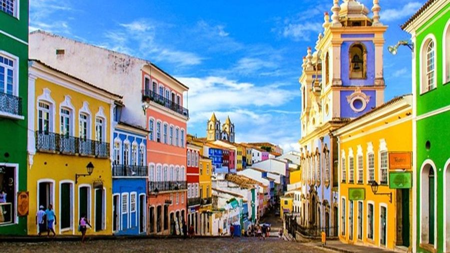 Salvador, Brazil Private City Tour With Pickup