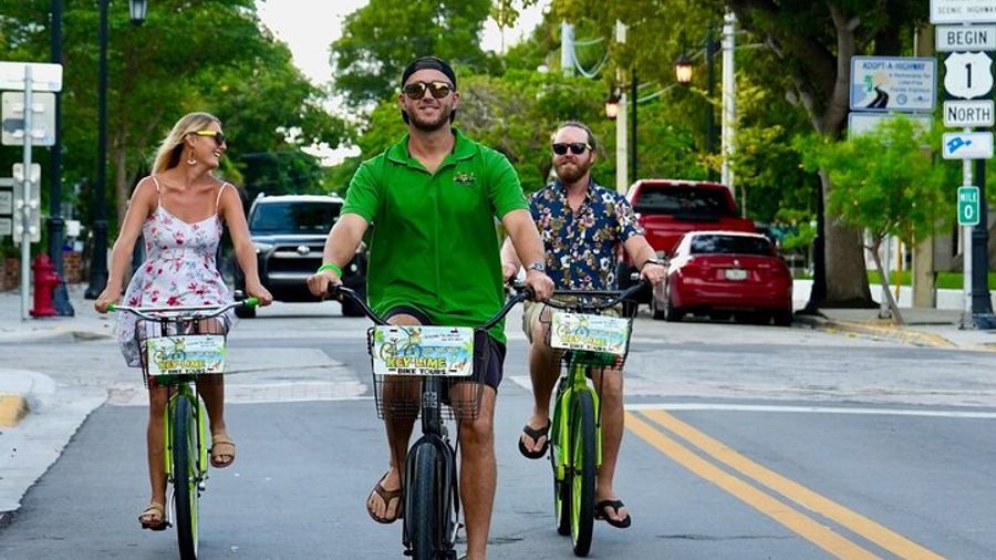 Old Town Key West Guided Bicycle Tour