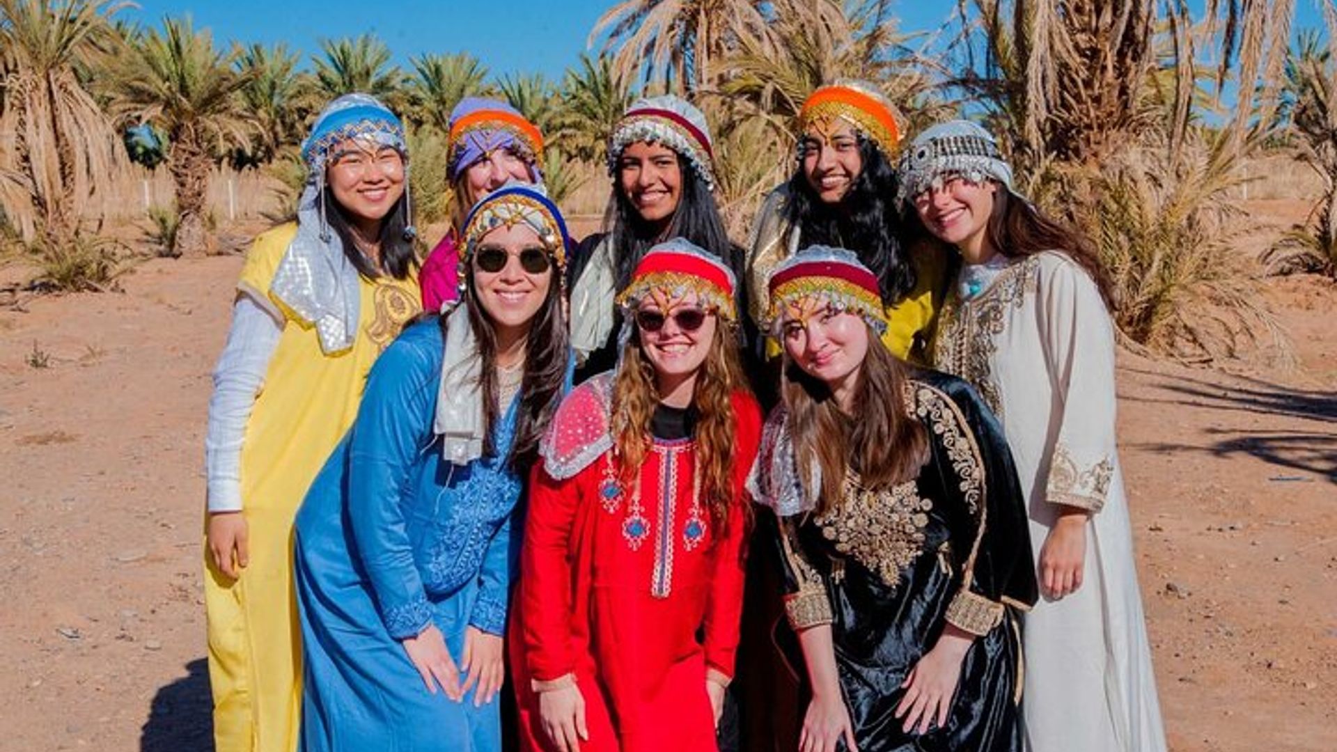 Tour de 3 días por el desierto desde Marrakech con Camel Safari
