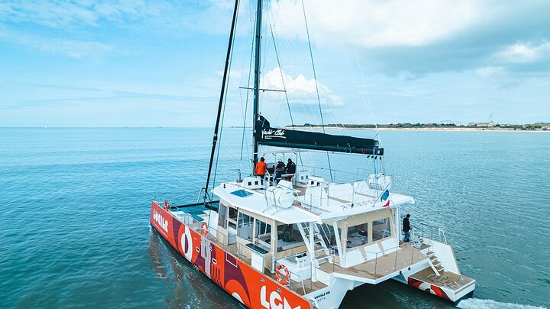 Discovery Navigation in La Grande Motte