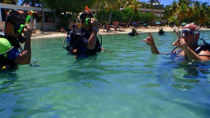 Discover Scuba Diving