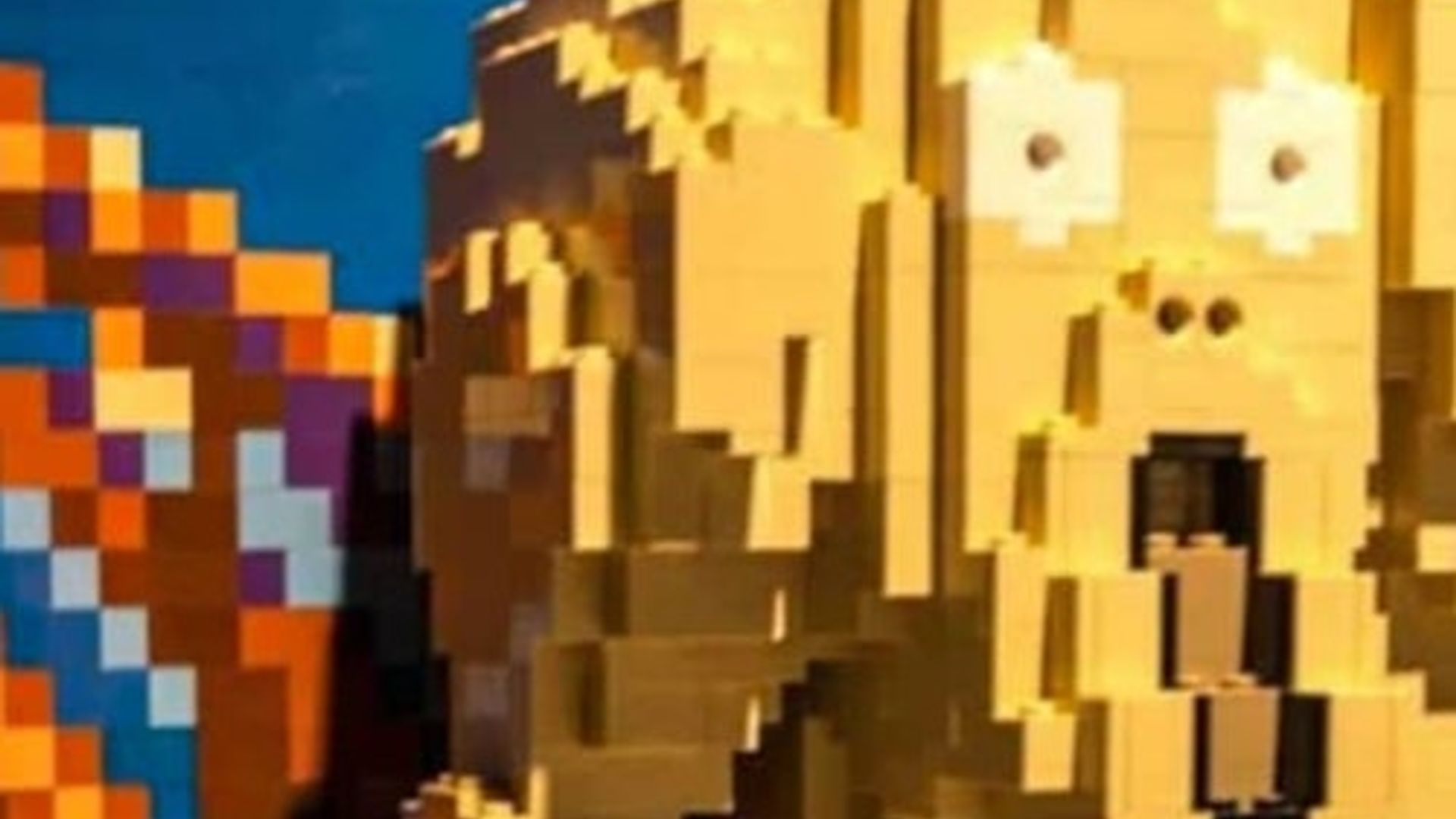 L'Art of the Brick à Nantes : Billet d'entrée