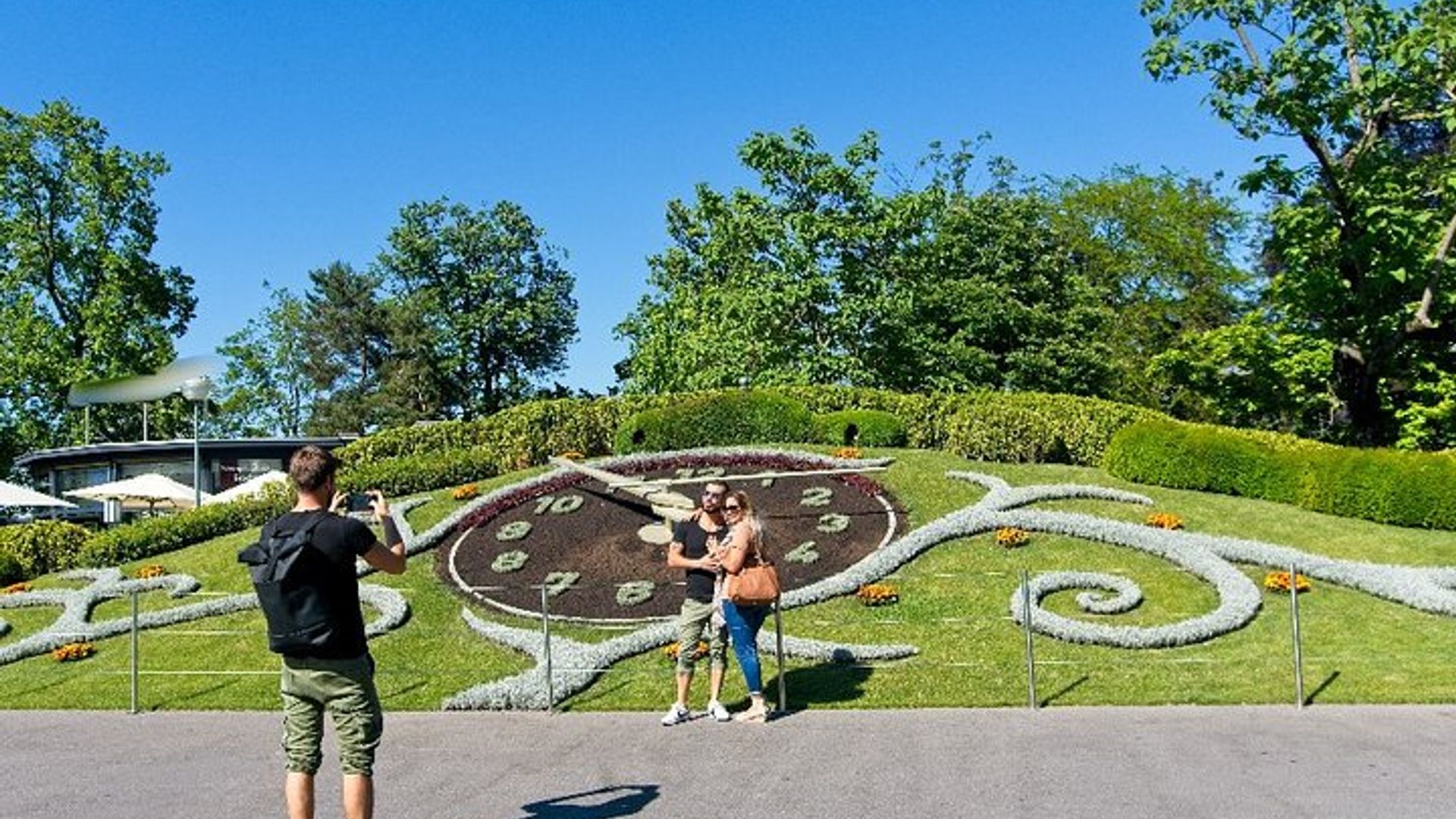 Tour photo privé à Genève