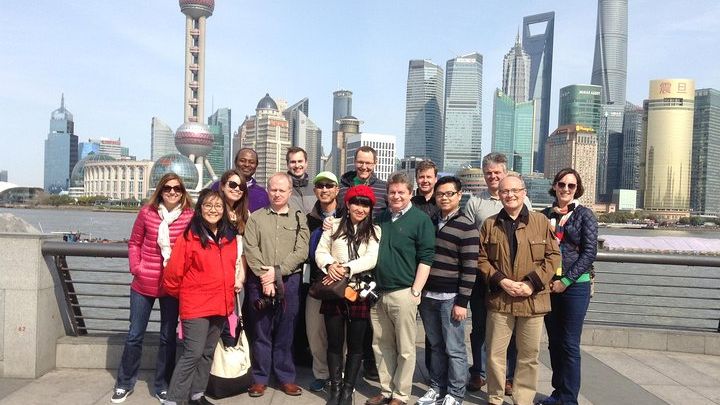 Shanghai, Yu Garden: Private Full-Day Tour with Hotel Pickup