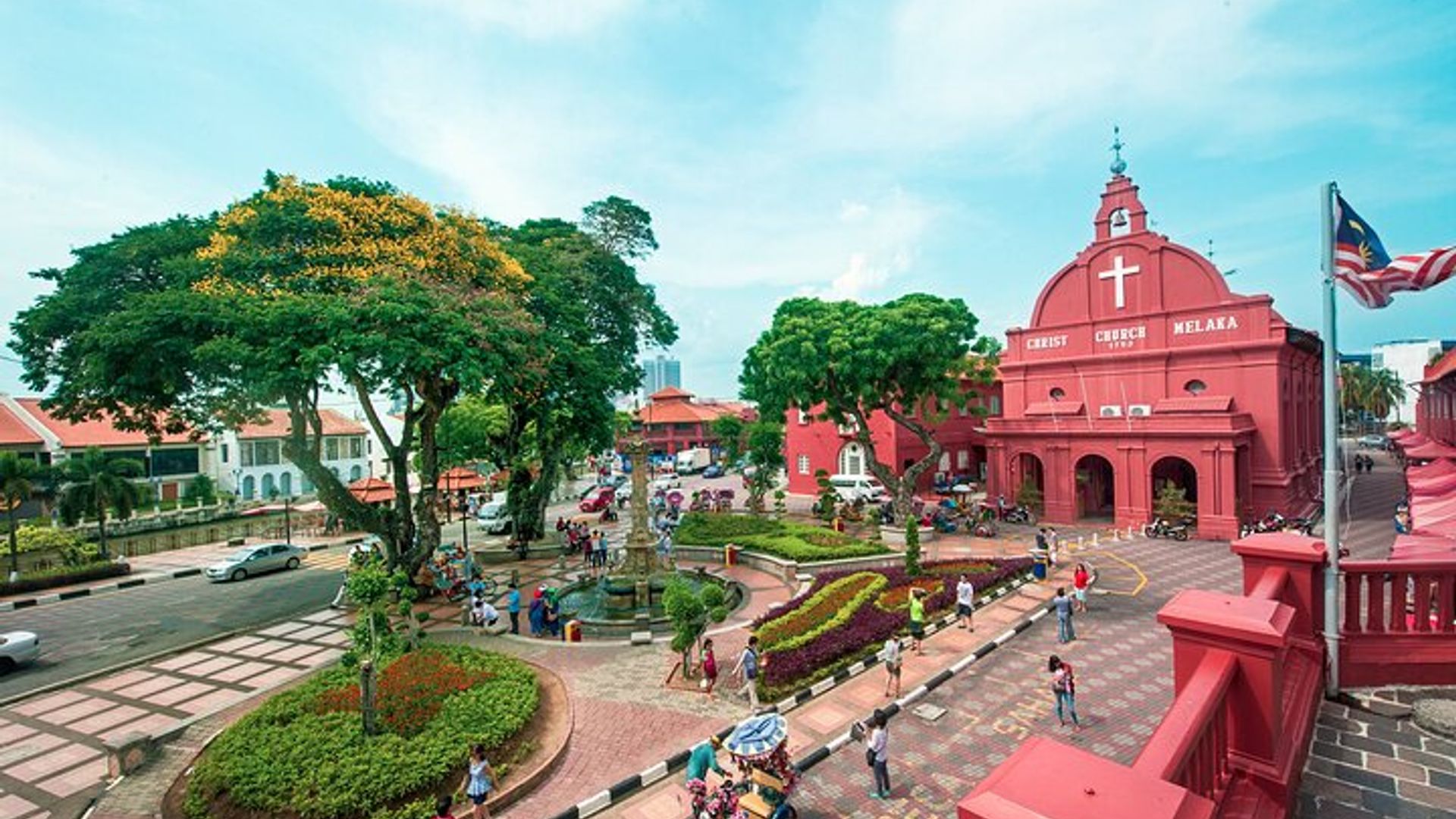 Malacca Private Day Trip from Kuala Lumpur