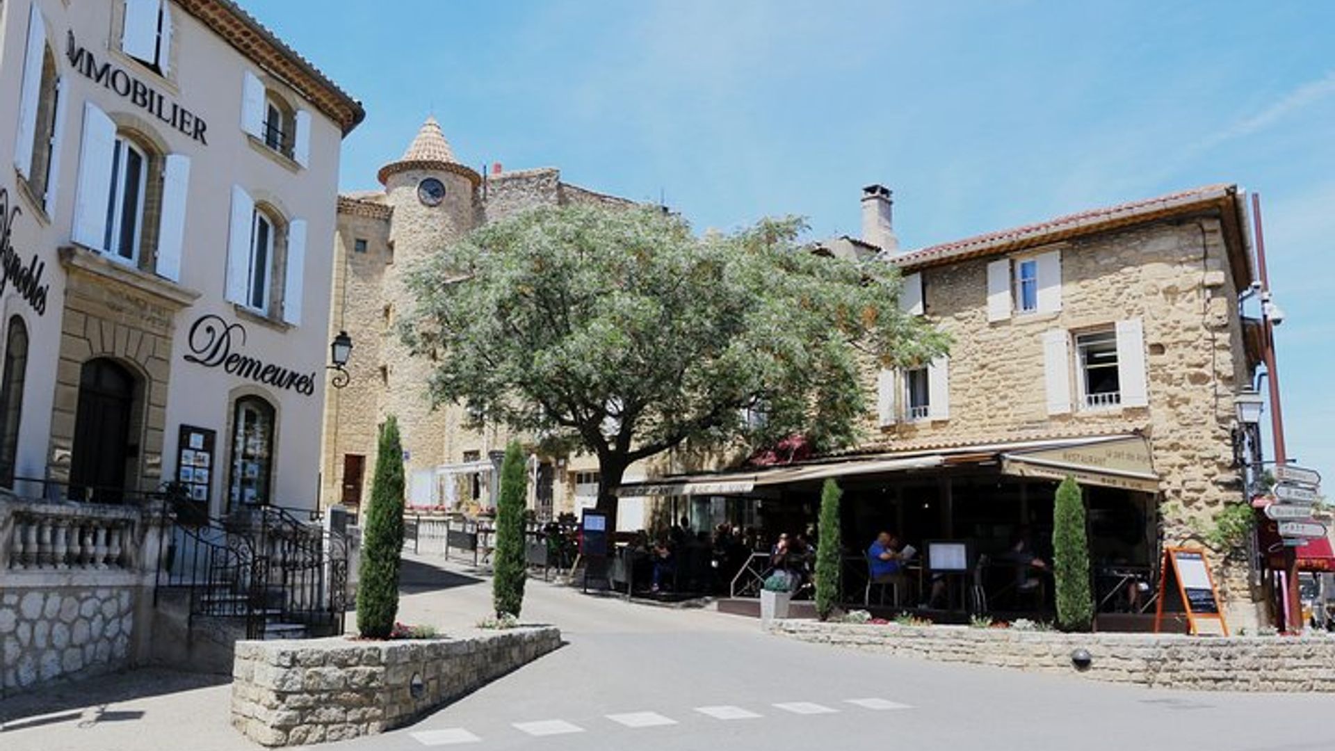 Châteauneuf Du Pape expérience viticole intensive et vins fins