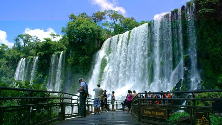 Full-Day Tour to Iguazu Falls