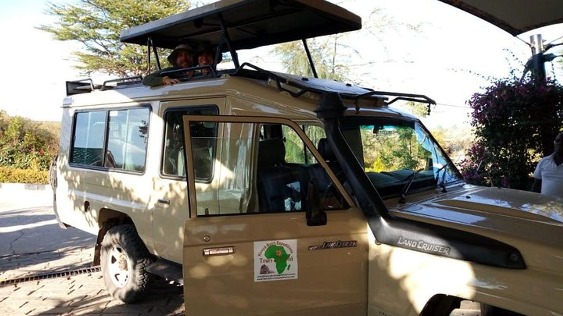 Nairobi orphanage half day tour