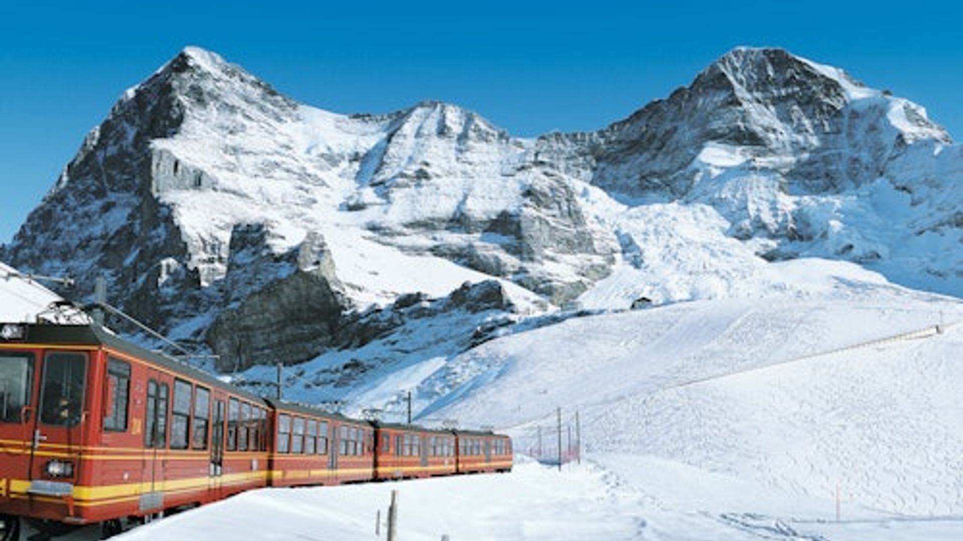 Jungfraujoch – Top of Europe: Tour from Interlaken