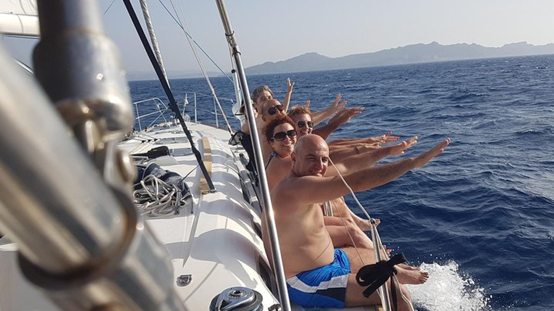 Une excursion d'une journée complète en petit groupe à La Maddalena