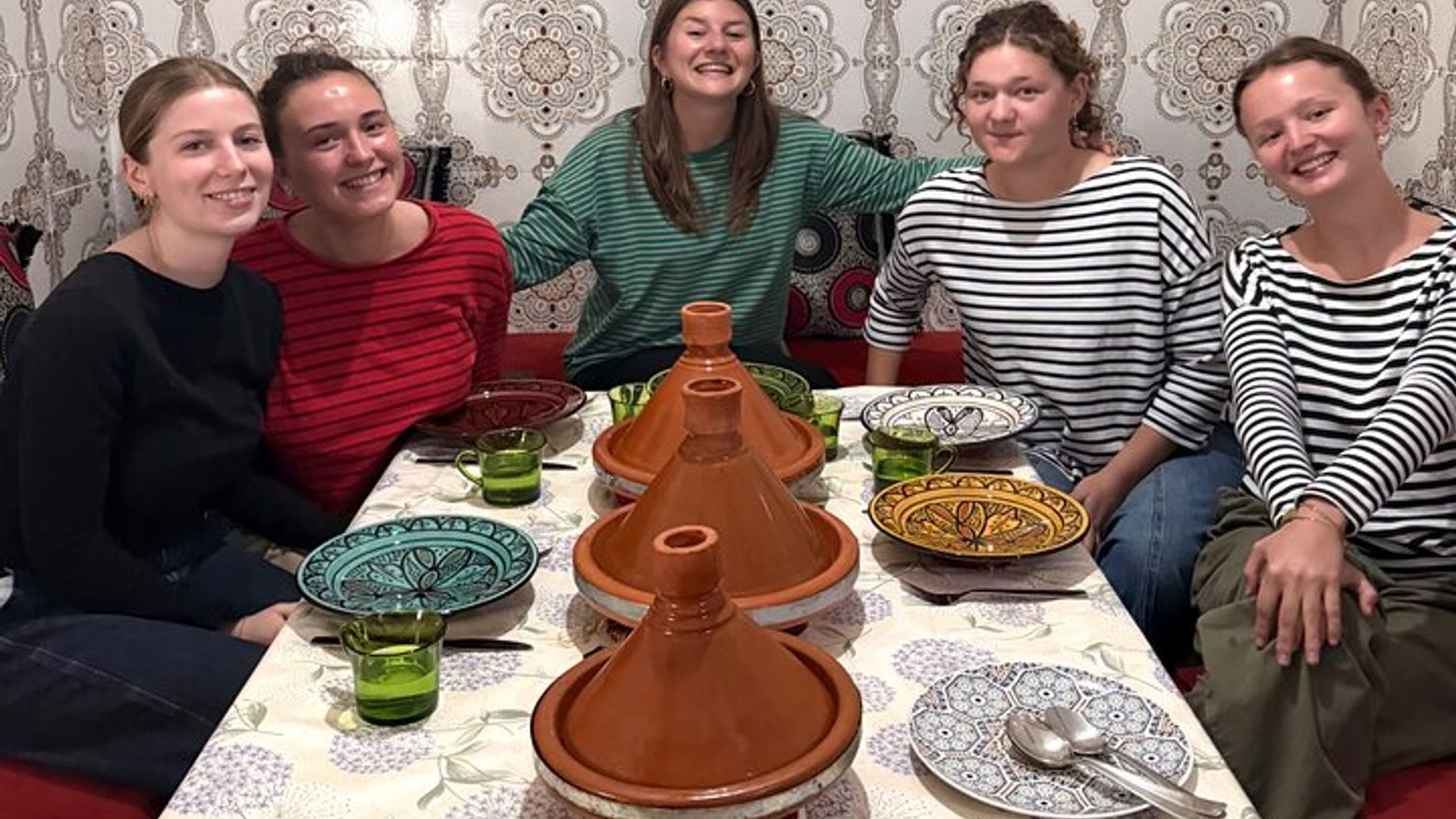 Clase de cocina marroquí de Essaouira