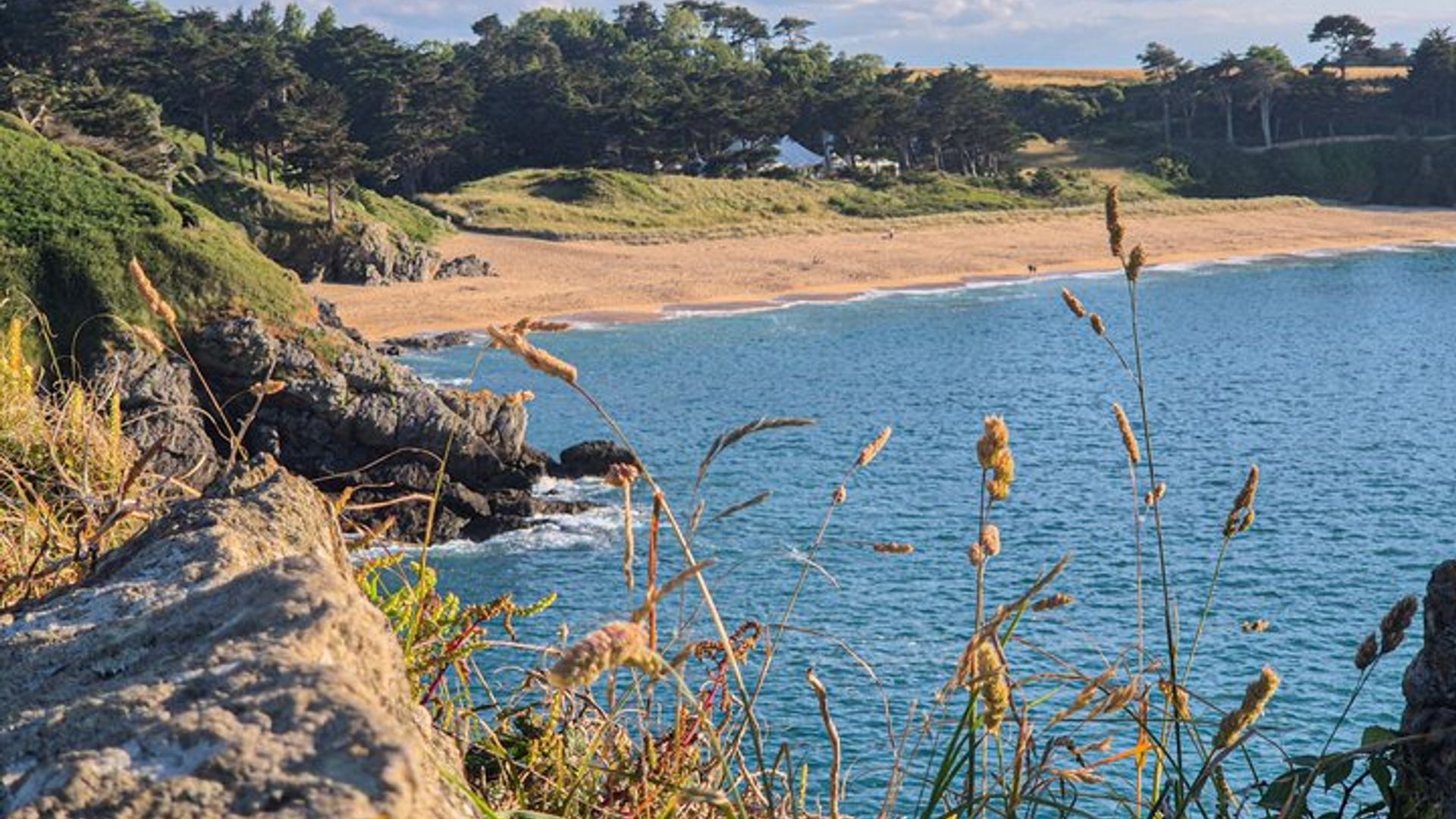 3-stündige geführte Fahrradtour in Saint-Malo