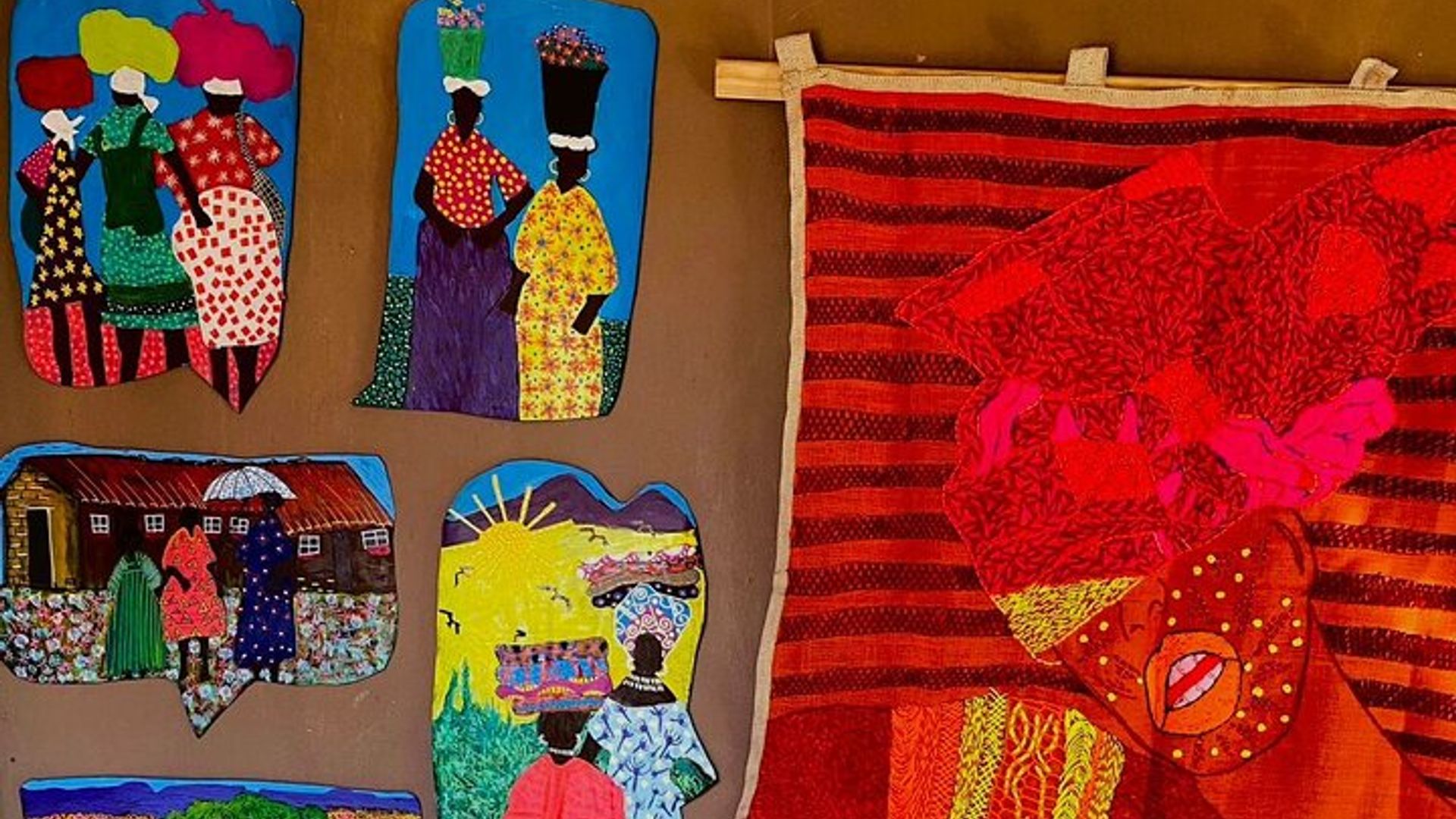 Soweto Art Tour Experience